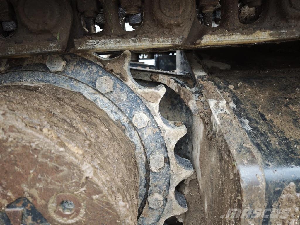 CAT 325 FLCR 3 Attechments! Rupsgraafmachines