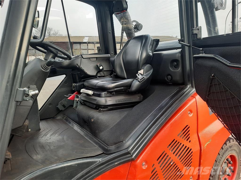 Linde H50T- ZVG nur auf Anfrage! Chariots GPL