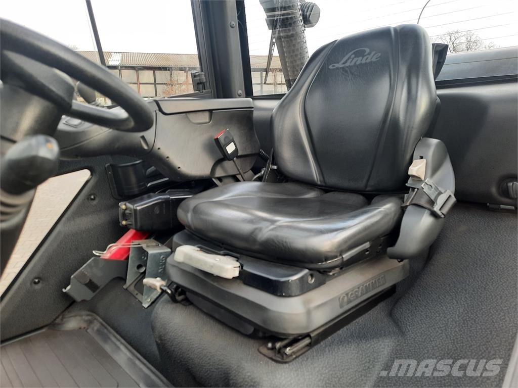 Linde H50T- ZVG nur auf Anfrage! Chariots GPL
