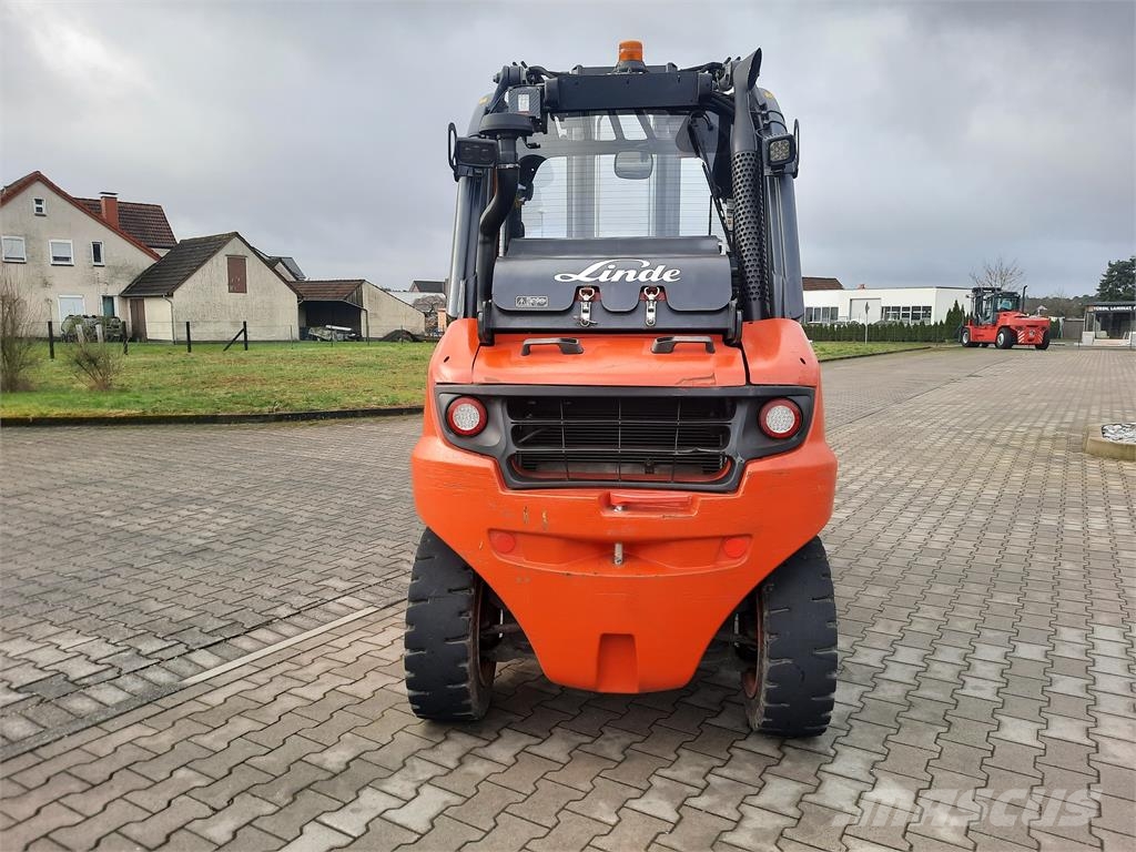 Linde H50T- ZVG nur auf Anfrage! Chariots GPL