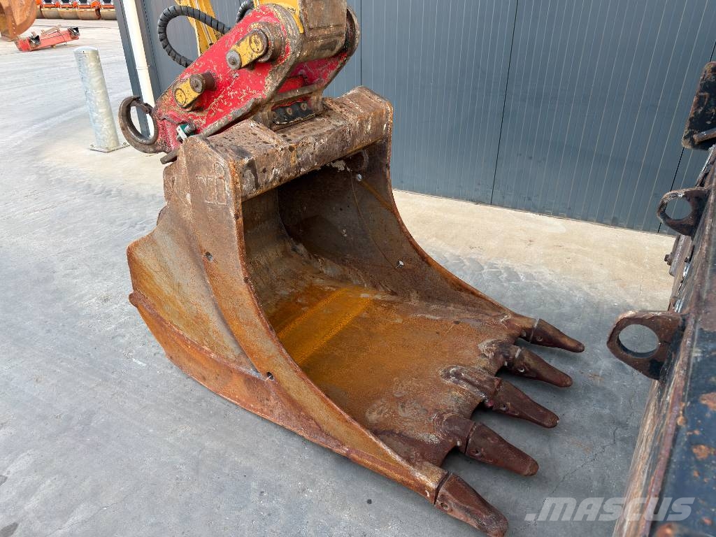 CAT M318F Mobilbagger