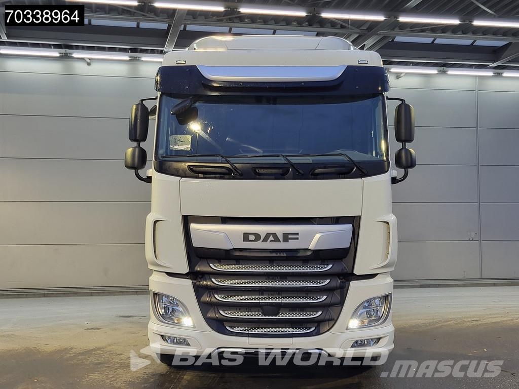 DAF XF 480 4X2 SC ACC Prime Movers