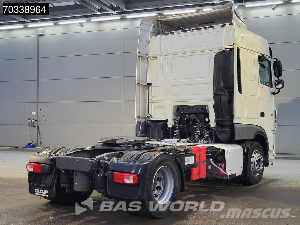DAF XF 480 4X2 SC ACC Prime Movers