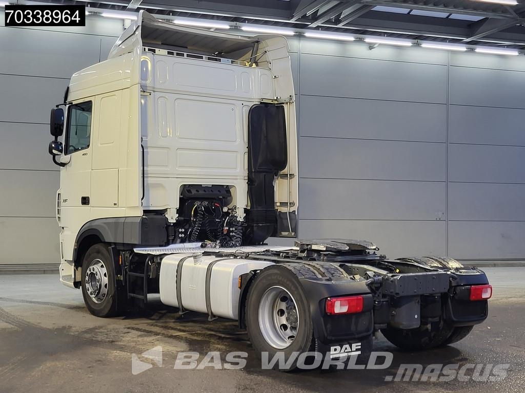 DAF XF 480 4X2 SC ACC Prime Movers