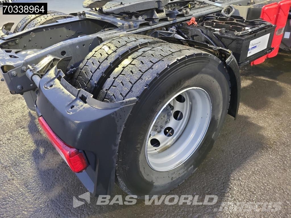 DAF XF 480 4X2 SC ACC Prime Movers