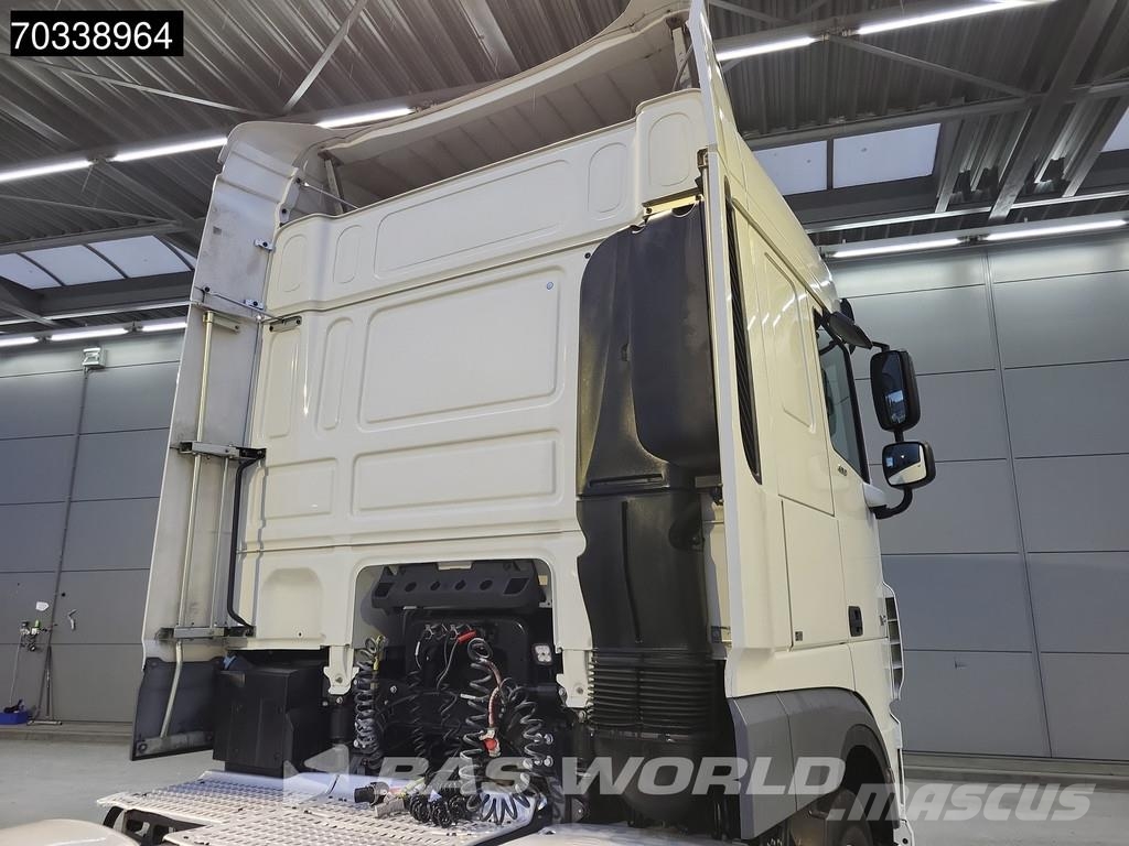 DAF XF 480 4X2 SC ACC Prime Movers