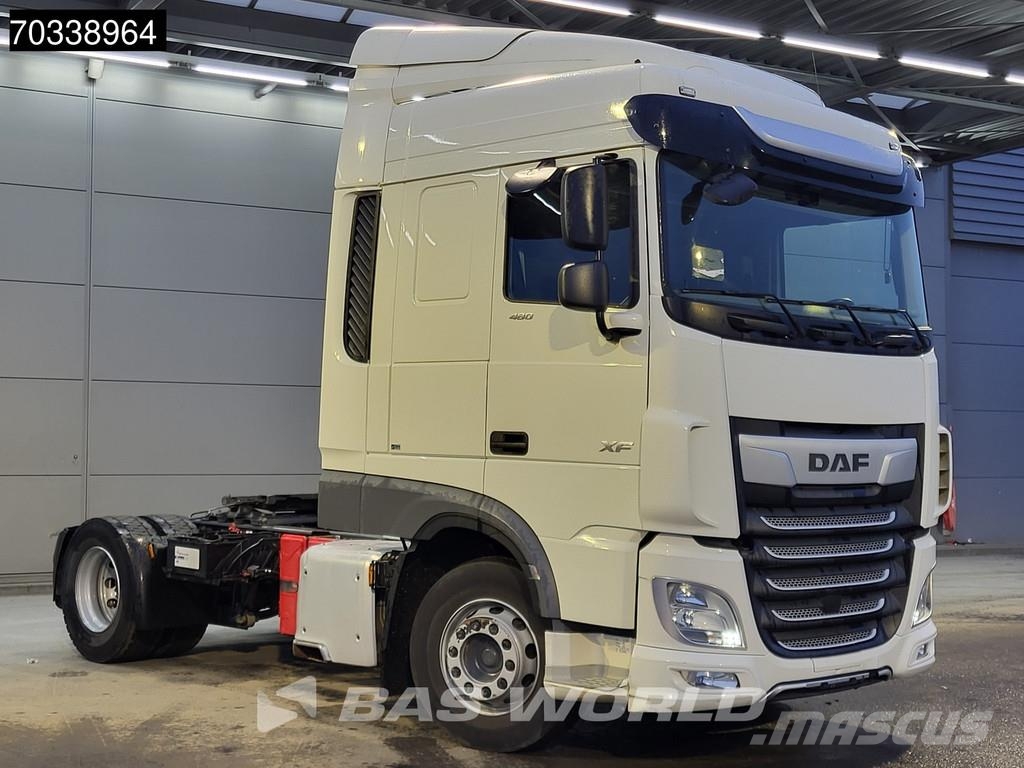 DAF XF 480 4X2 SC ACC Prime Movers