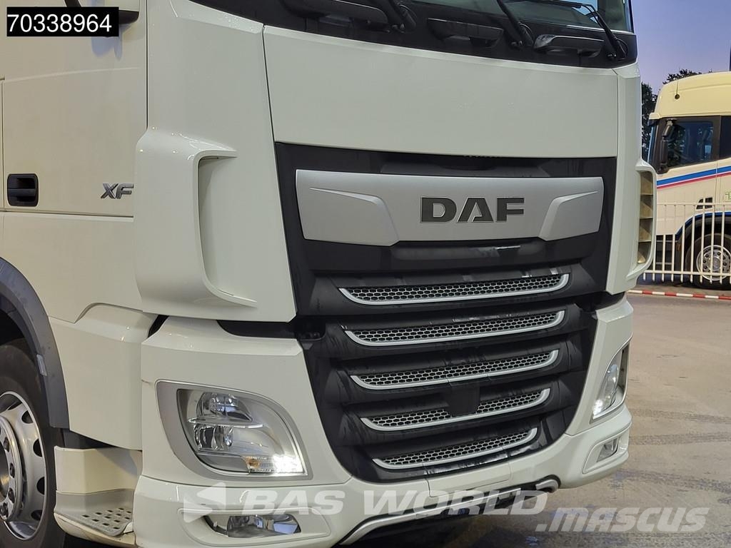 DAF XF 480 4X2 SC ACC Prime Movers