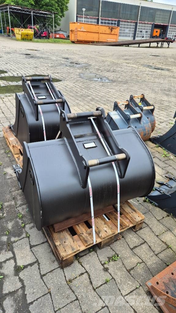 OilQuick Tieflöffel 1.000 mm für OilQuick OQ45-5 백호