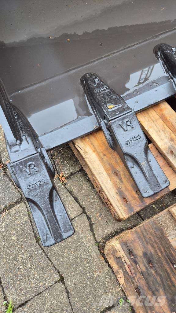 OilQuick Tieflöffel 1.000 mm für OilQuick OQ45-5 백호