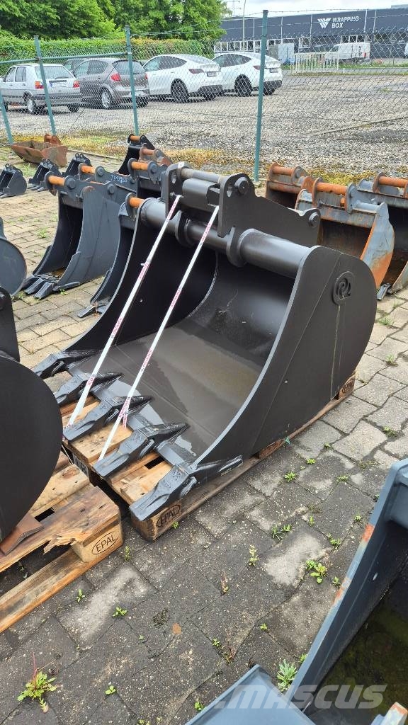 OilQuick Tieflöffel 1.000 mm für OilQuick OQ45-5 백호