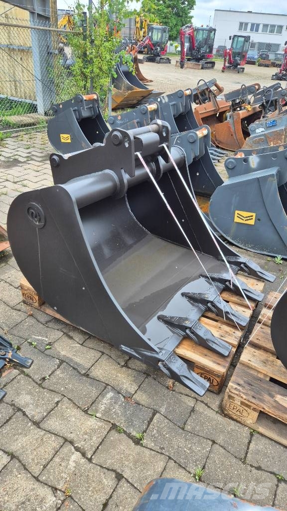 OilQuick Tieflöffel 1.000 mm für OilQuick OQ45-5 백호
