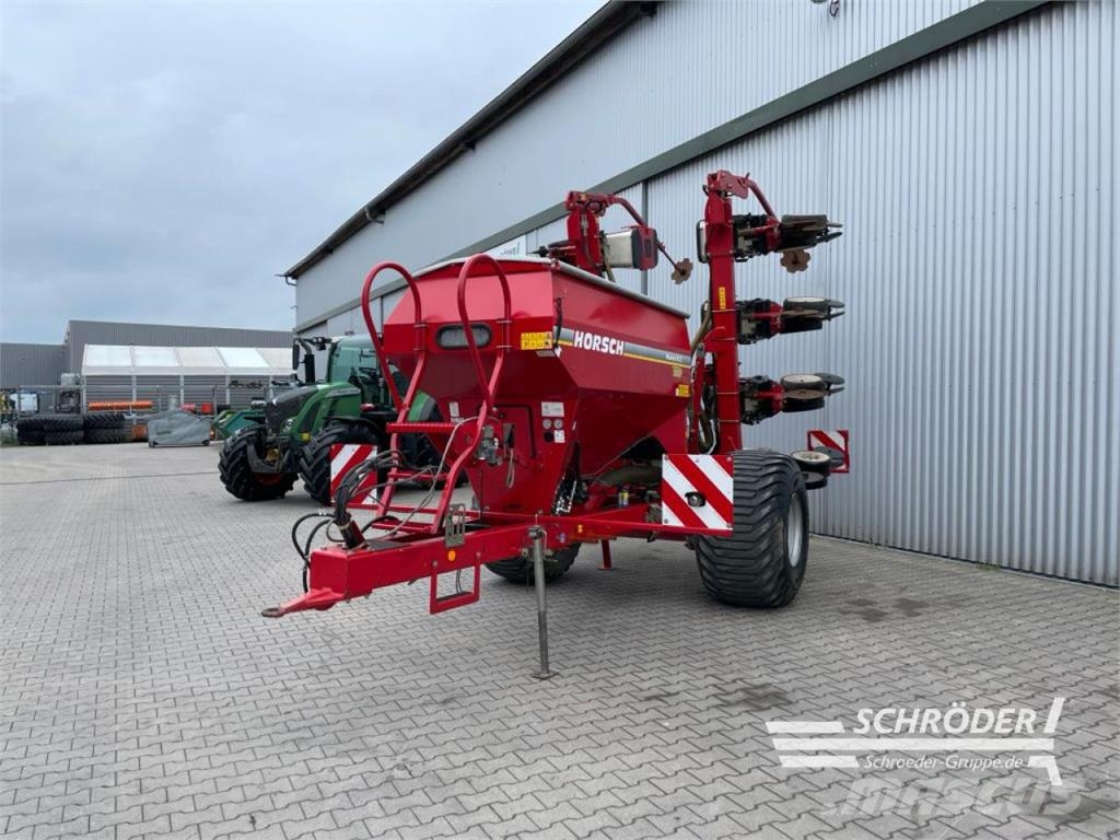 Horsch MAESTRO 8.75 CC ماكينات البذر الدقيق