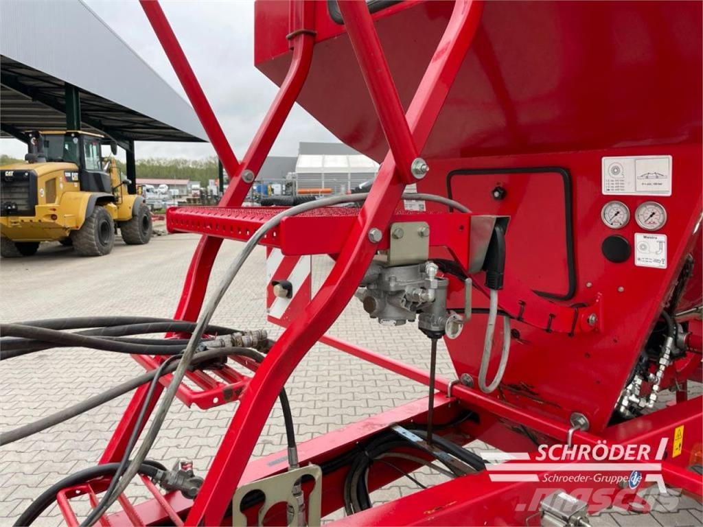 Horsch MAESTRO 8.75 CC ماكينات البذر الدقيق