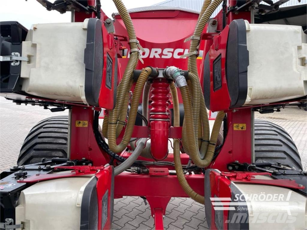 Horsch MAESTRO 8.75 CC ماكينات البذر الدقيق