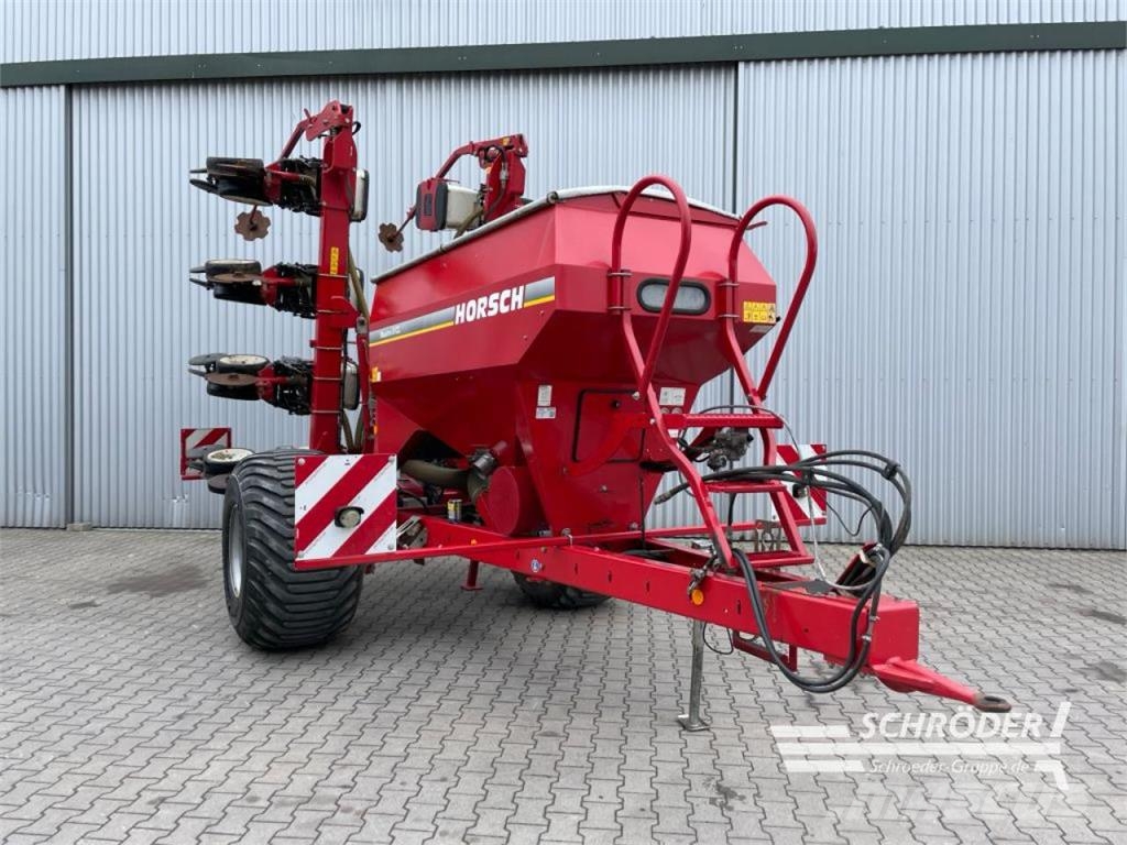 Horsch MAESTRO 8.75 CC ماكينات البذر الدقيق