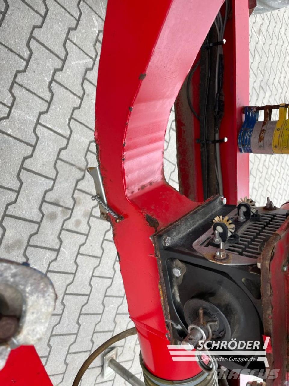 Horsch MAESTRO 8.75 CC ماكينات البذر الدقيق