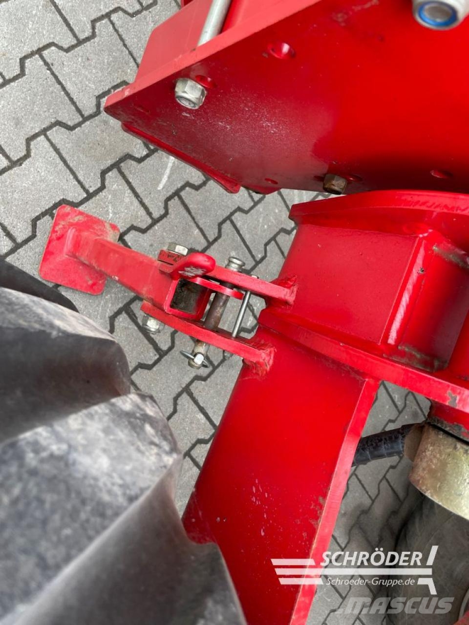 Horsch MAESTRO 8.75 CC ماكينات البذر الدقيق