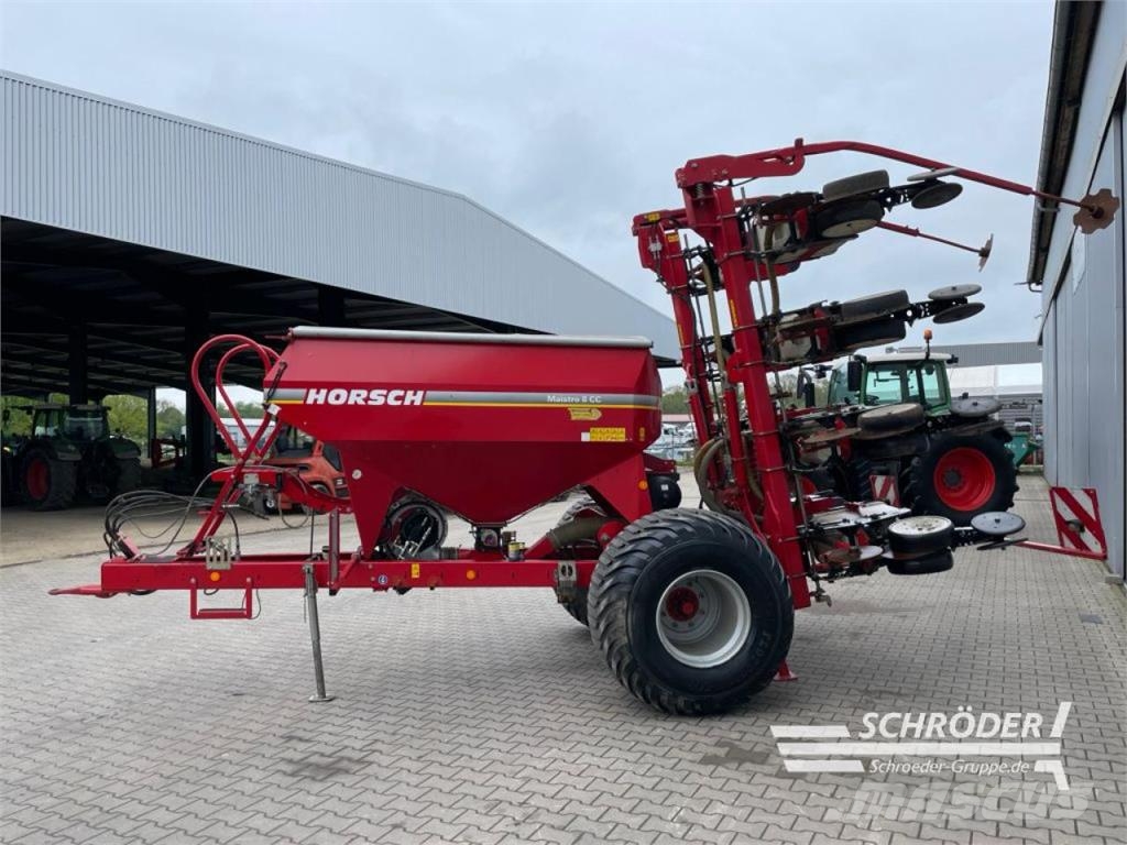 Horsch MAESTRO 8.75 CC ماكينات البذر الدقيق