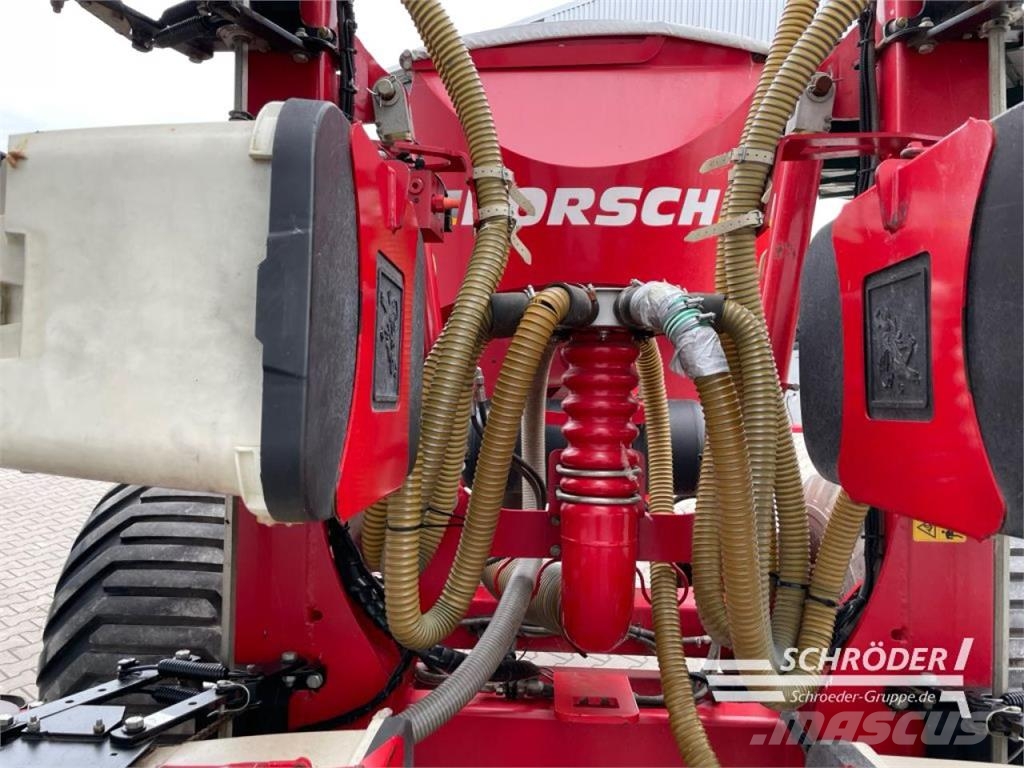 Horsch MAESTRO 8.75 CC ماكينات البذر الدقيق