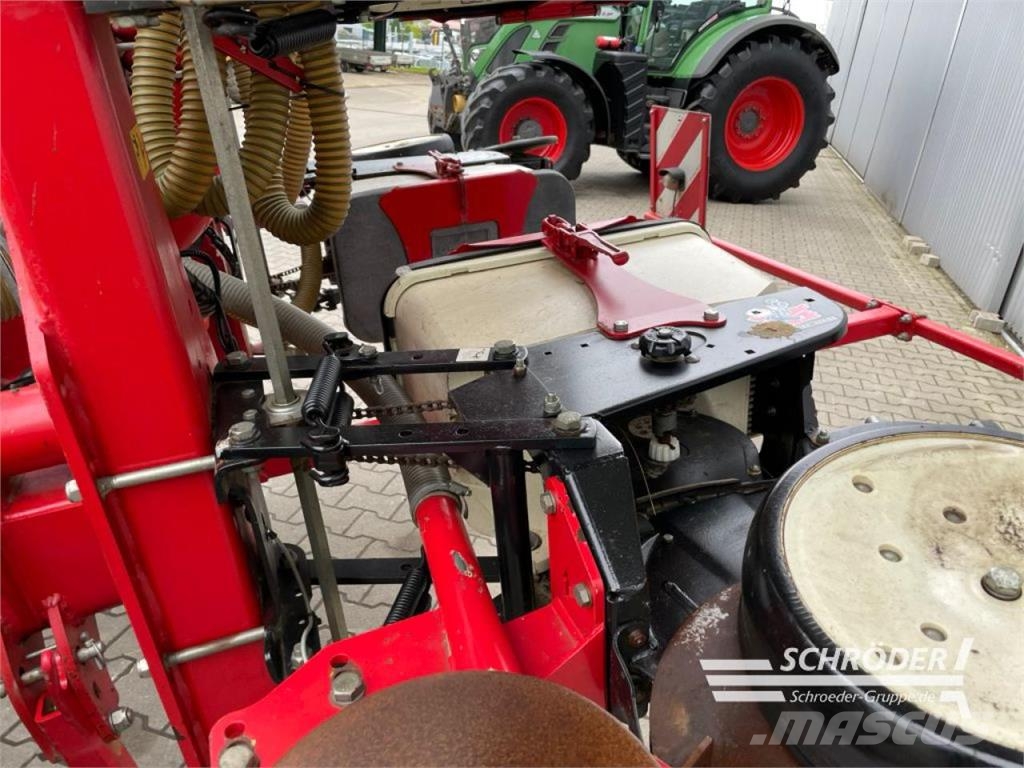 Horsch MAESTRO 8.75 CC ماكينات البذر الدقيق