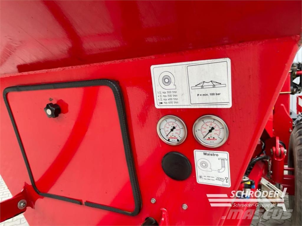 Horsch MAESTRO 8.75 CC ماكينات البذر الدقيق