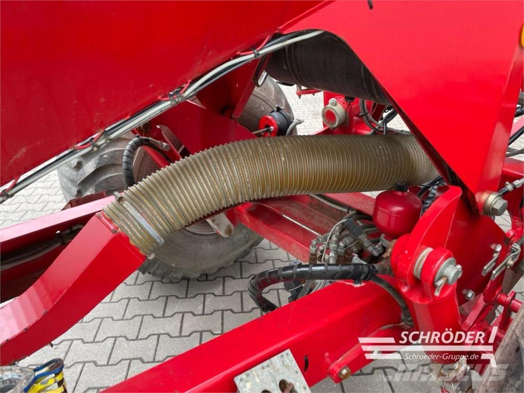 Horsch MAESTRO 8.75 CC ماكينات البذر الدقيق