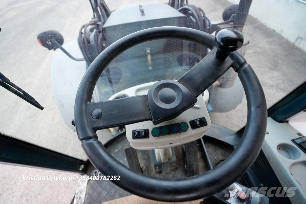 Lännen 8600i PIHTIENGCON Backhoe loaders