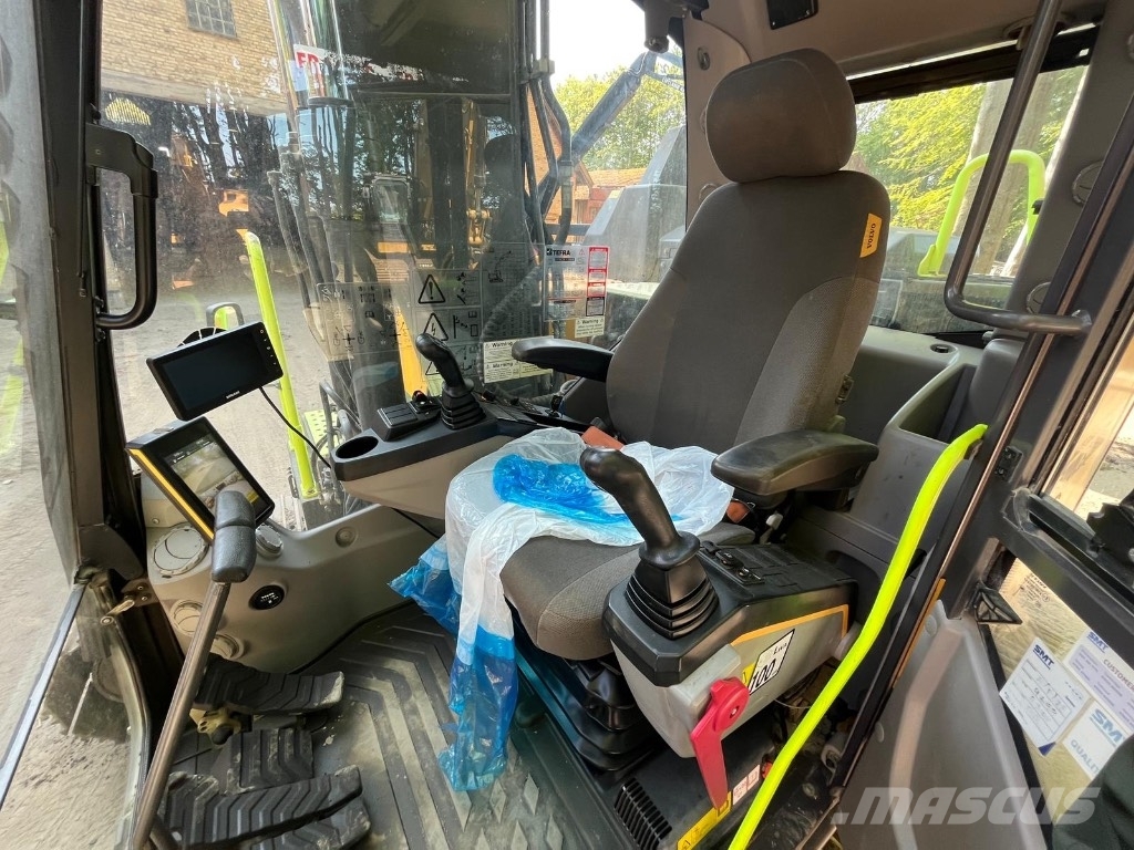 Volvo EC 140 E 履带挖掘机