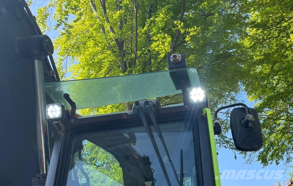Volvo EC 140 E 履带挖掘机