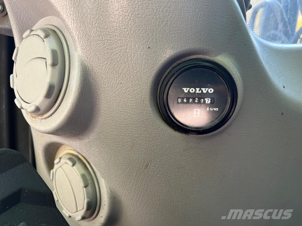 Volvo EC 140 E 履带挖掘机