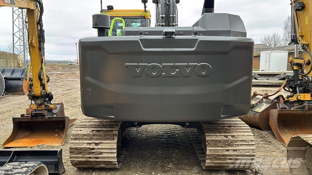 Volvo EC 140 E 履带挖掘机