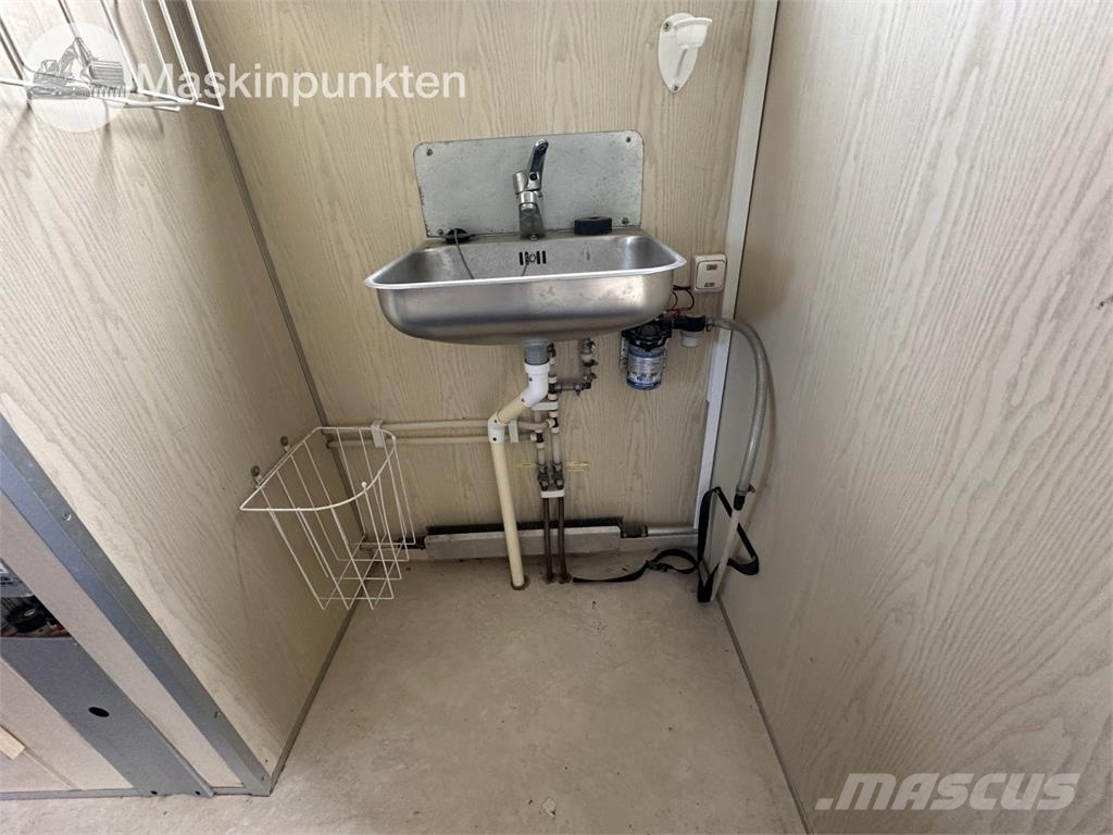 Vallavagnen 892 Ehitussoojakud