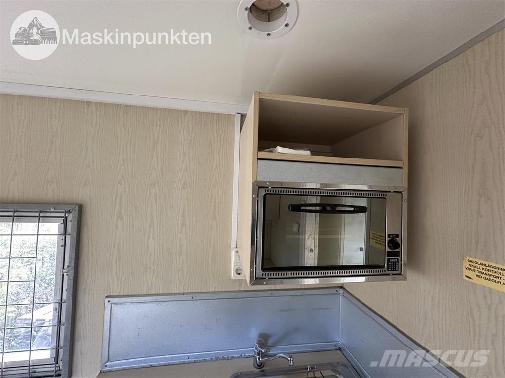 Vallavagnen 892 Ehitussoojakud