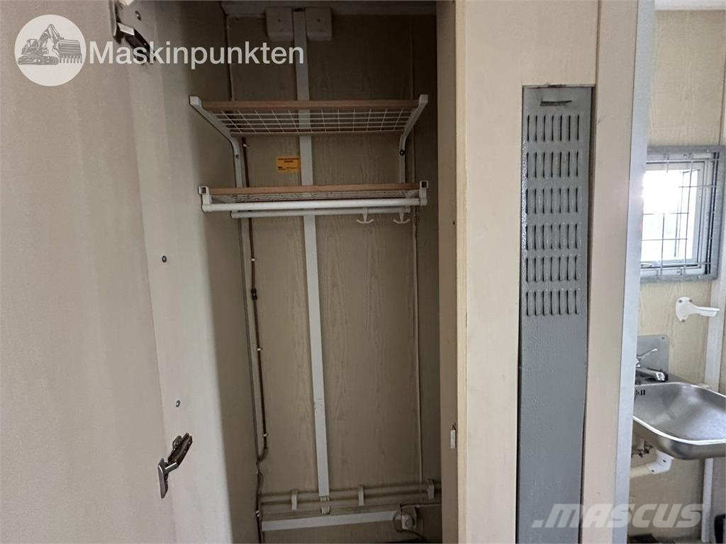 Vallavagnen 892 Ehitussoojakud