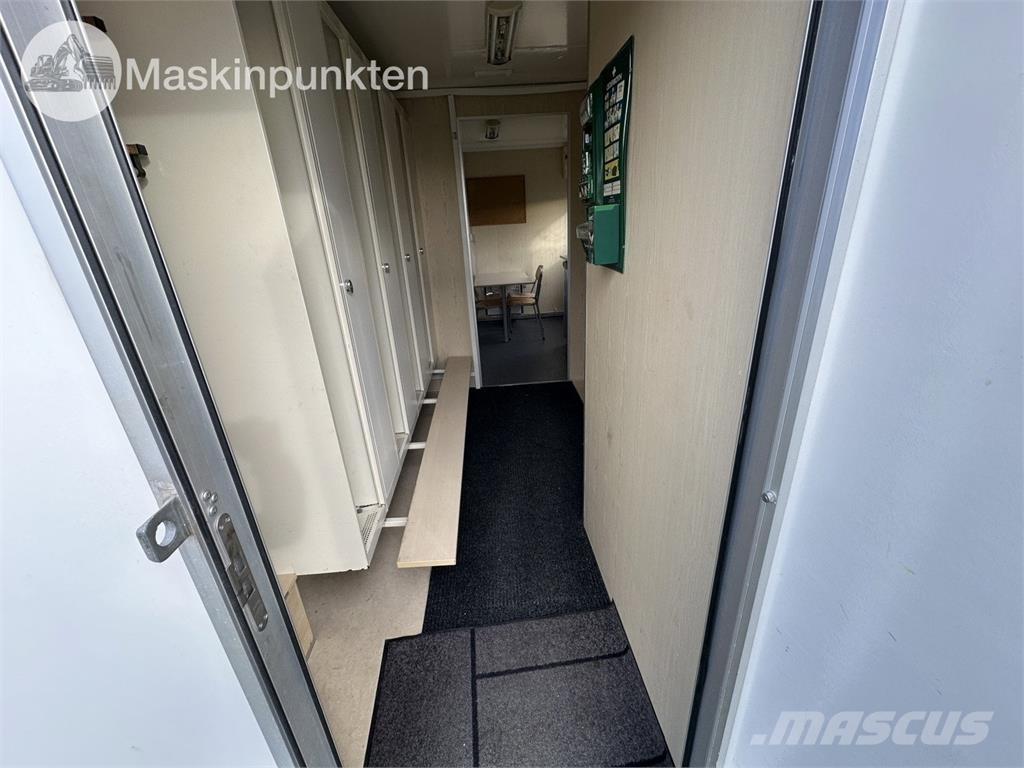 Vallavagnen 892 Ehitussoojakud