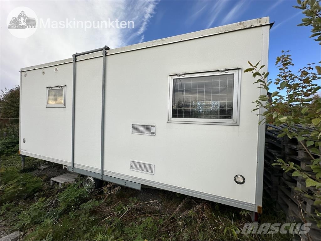 Vallavagnen 892 Ehitussoojakud