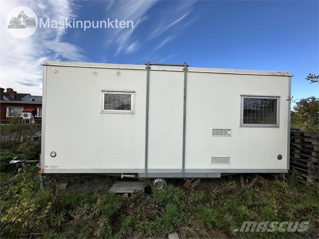 Vallavagnen 892 Ehitussoojakud