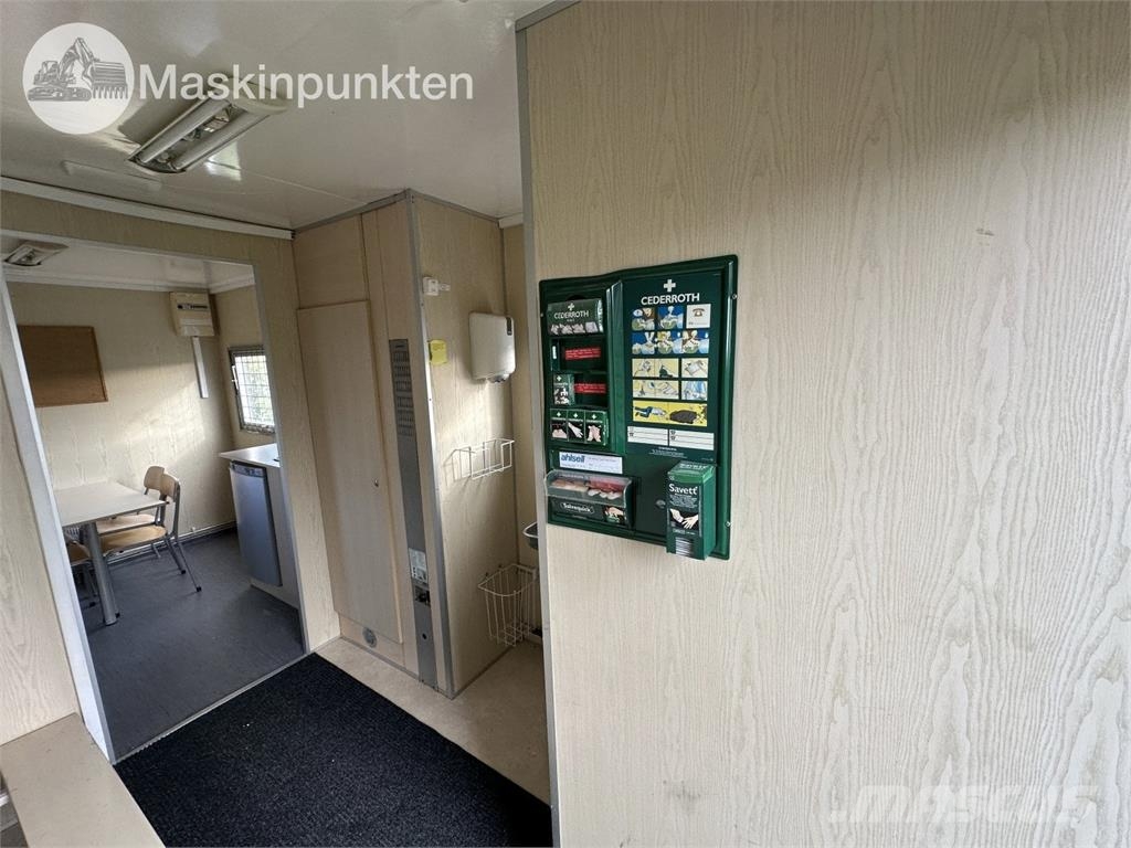 Vallavagnen 892 Ehitussoojakud
