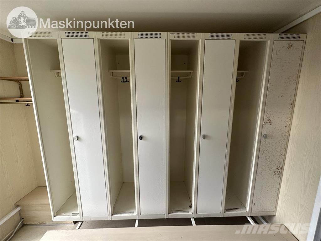 Vallavagnen 892 Ehitussoojakud