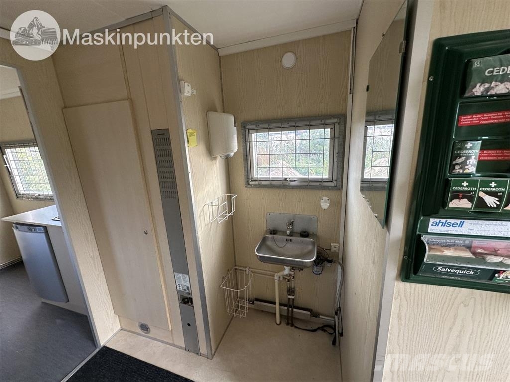 Vallavagnen 892 Ehitussoojakud