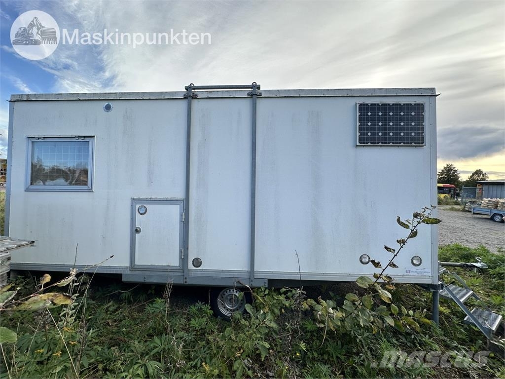 Vallavagnen 892 Ehitussoojakud