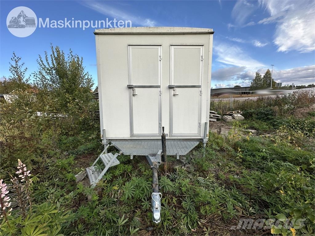Vallavagnen 892 Ehitussoojakud