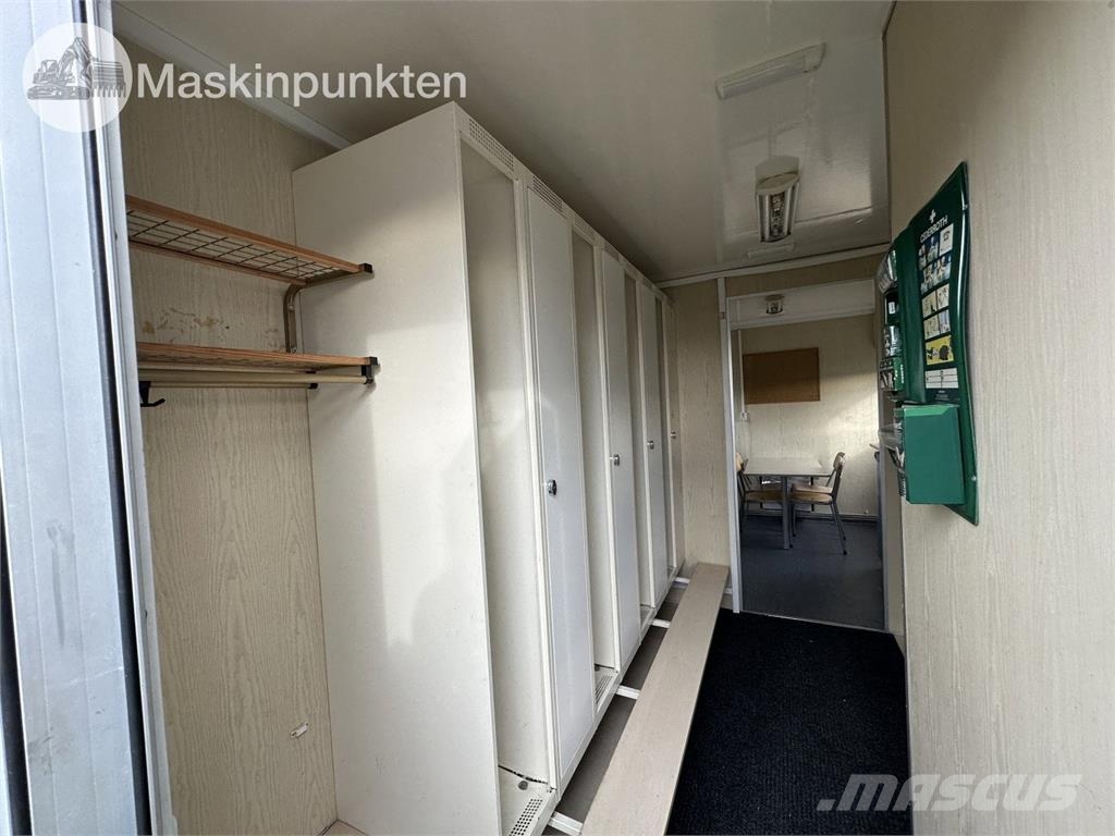 Vallavagnen 892 Ehitussoojakud