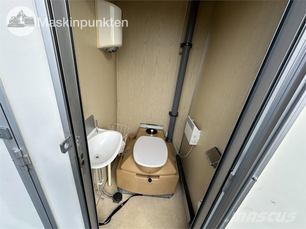 Vallavagnen 892 Ehitussoojakud