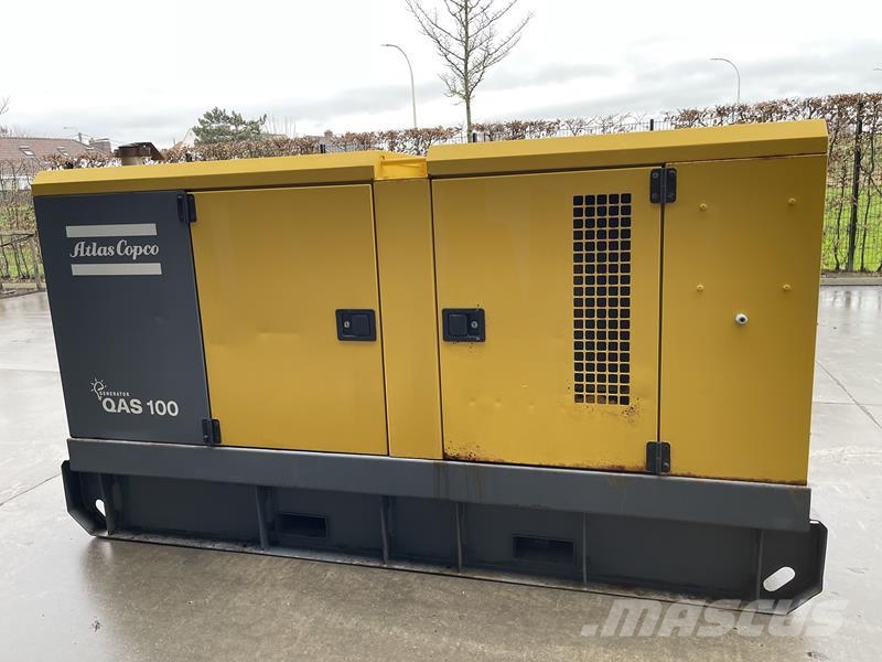 Atlas Copco QAS 100 柴油发电机