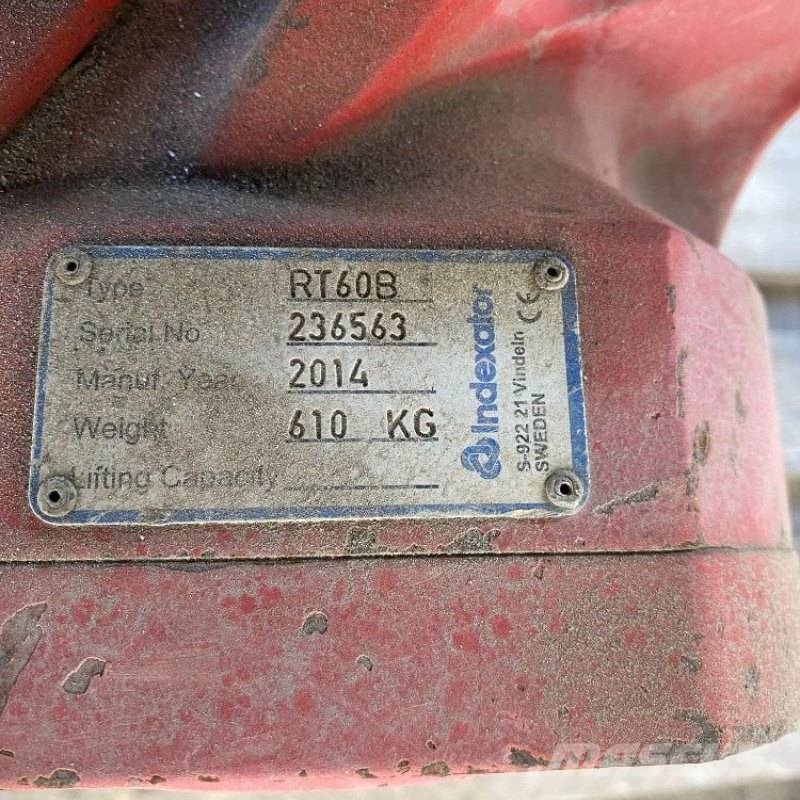 Tiltrotater begagnade utförsäljning Se annons Rotējošas ierīces