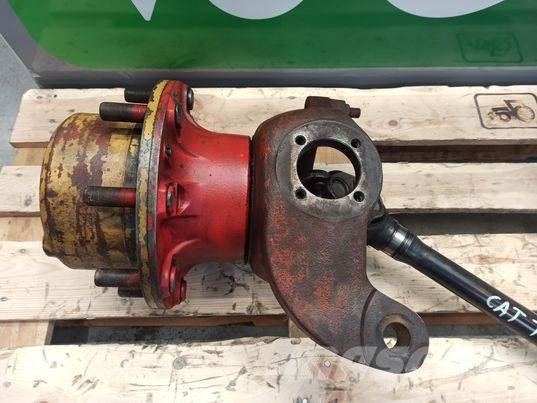 Manitou MLT 628 MLT 728 (Clark-Hurt) portal axle Axles