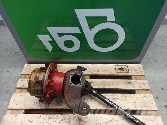 Manitou MLT 628 MLT 728 (Clark-Hurt) portal axle Axles