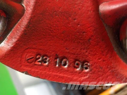 Manitou MLT 628 MLT 728 (Clark-Hurt) portal axle Axles
